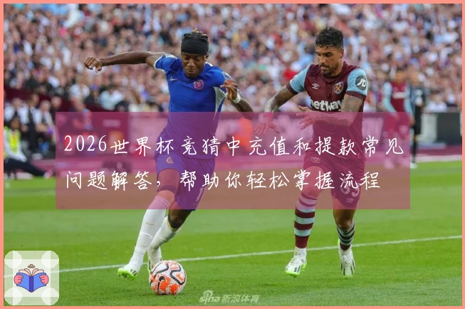 2026世界杯竞猜中充值和提款常见问题解答，帮助你轻松掌握流程