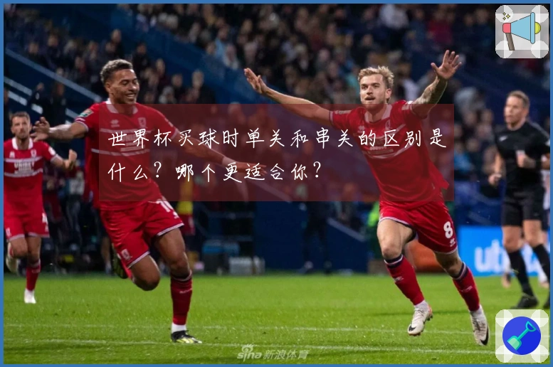 世界杯买球时单关和串关的区别是什么？哪个更适合你？
