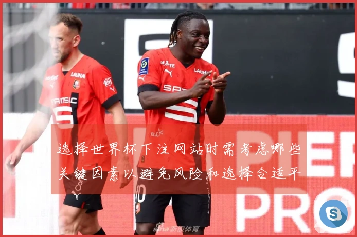选择世界杯下注网站时需考虑哪些关键因素以避免风险和选择合适平台