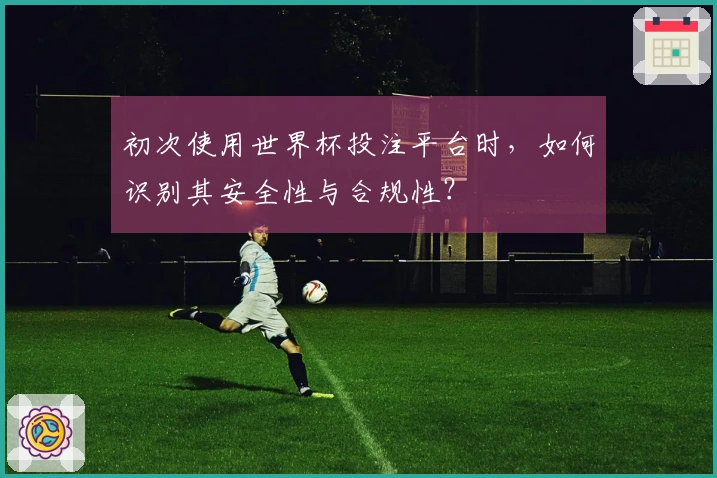 初次使用世界杯投注平台时，如何识别其安全性与合规性？