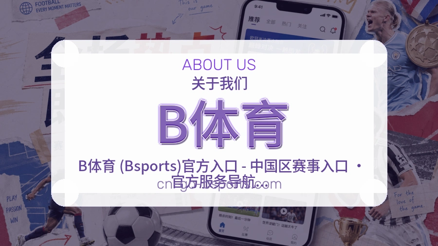 B体育官方平台介绍图片